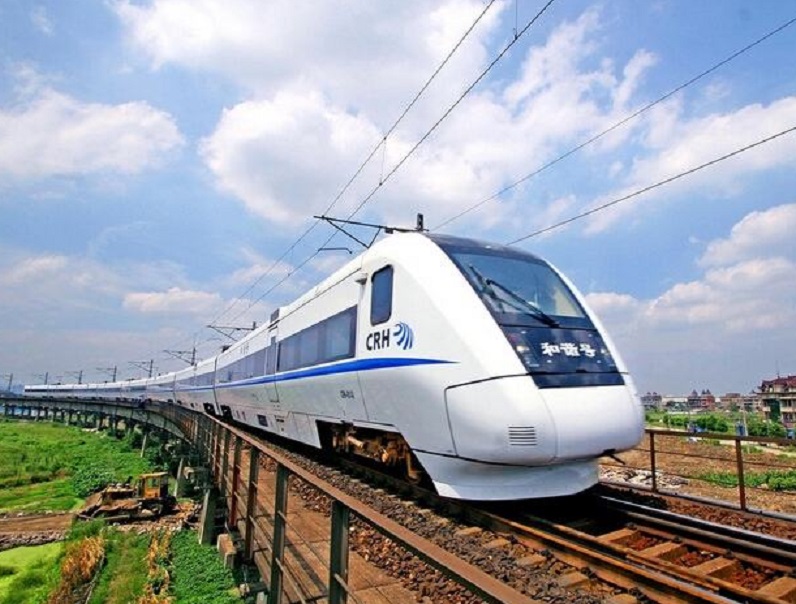 高鐵軌道斜齒輪減速機選型方案