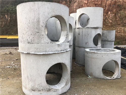 廣州聯(lián)基水泥與芳村水泥檢查井 合誠(chéng)砼智的品質(zhì)之路